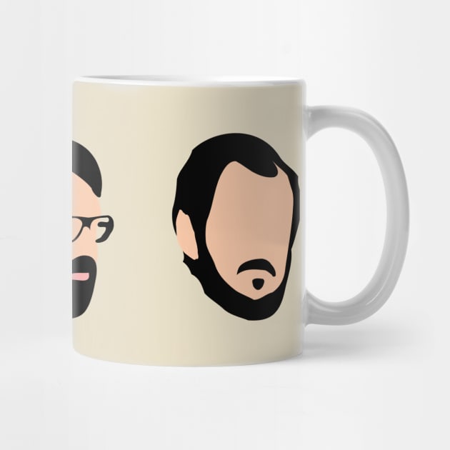 Scorsese, Coppola & Kubrick by Solenoid Apparel